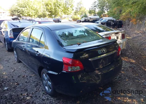 2007 Toyota Yaris S z USA, uszkodzony, nr VIN JTDBT903671149726